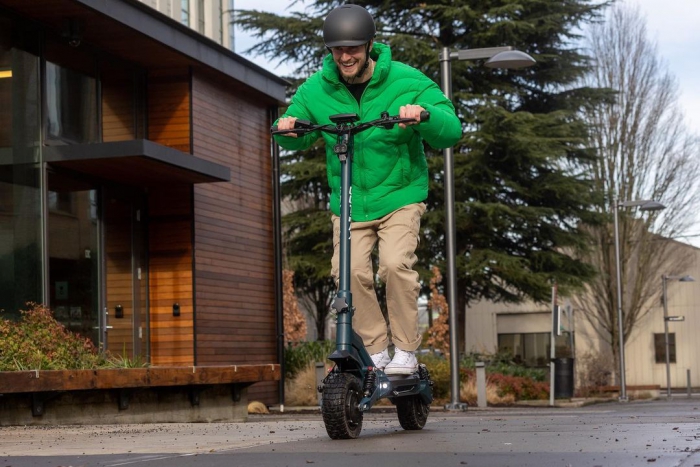 @ridegotrax Photo by GOTRAX in Portland, Oregon. May be an image-1