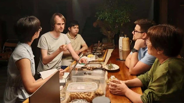 中表智互换 | 跨文化专家学者团赴缙调研活动圆满实现